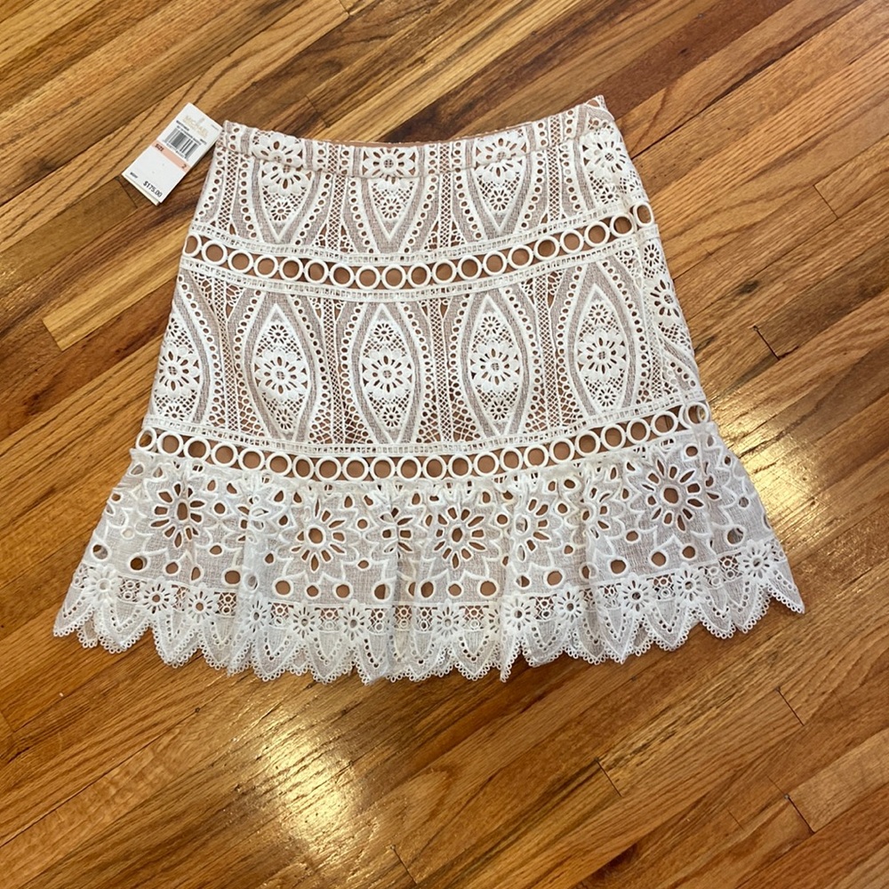 MICHEAL KORS Align skirt